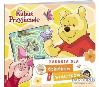 Ameet Książka dla dzieci Kubuś i Przyjaciele Ameet (DIW 9101)