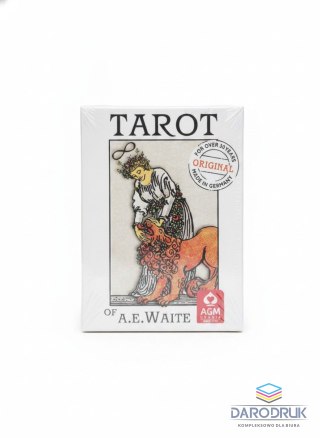 Cartamundi Karty AE Waite Premium Pocket Cartamundi (10031706-0001)