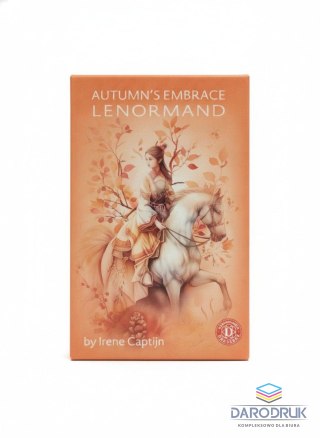 Cartamundi Karty Tarot KFU GB Autumns Embrace Lenormand FS Cartamundi (10053573-0001)