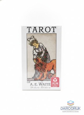 Cartamundi Karty Tarot Waite Deluxe Premium Cartamundi (10040538-0001)