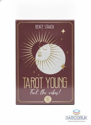 Cartamundi Karty Tarot Young GB Cartamundi (130015818)