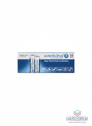 Everactive Baterie Pro Alkaline AA LR6 Everactive