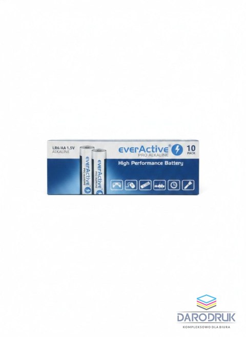 Everactive Baterie Pro Alkaline AA LR6 Everactive