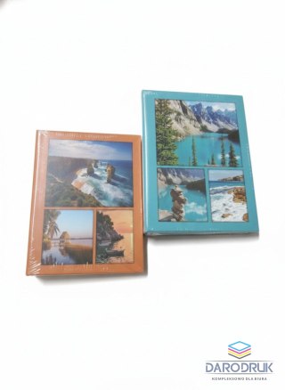 Gedeon Album kieszeniowy 100 kieszeni Gedeon (DPH46100ISLANDNEW)