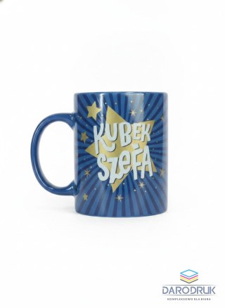 Kukartka Kubek wielokrotnego użytku kubek top boss - Szef Kukartka (TPB-004)