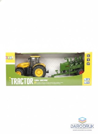 Lean Traktor z maszyną RC Lean (29782)