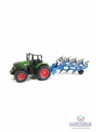 Lean Traktor z pługiem zdalnie sterowany Lean (29792)