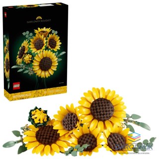 Lego Klocki konstrukcyjne Botanicals Bukiet słoneczników Lego (11502)