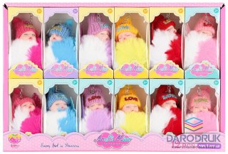 Mega Creative Brelok lalka pompon mix Mega Creative (589659)