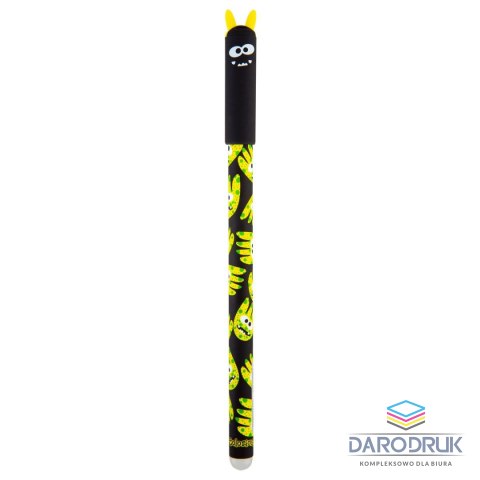 Patio Długopis wymazywalny Monster wkład niebieski 0,5mm Patio (01584PTR)