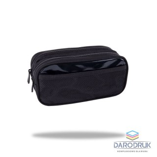 Patio Saszetka Duke Coolpack CZARNY Patio (F065974)