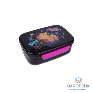 Patio Śniadaniówka CoolPack FOODYX PRZEGRÓDKĄ - CAPYBARA Patio (Z18961)