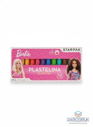 Starpak Plastelina Barbie Starpak (588676)