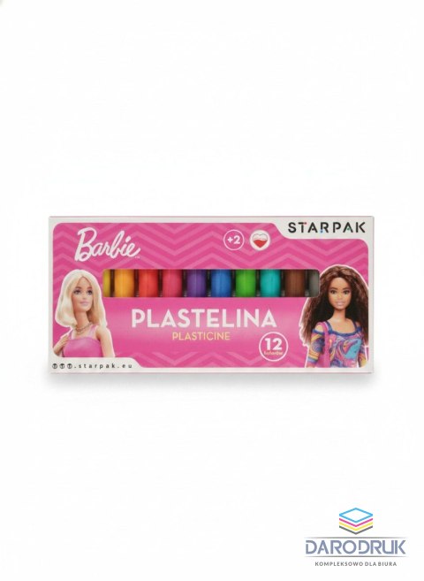 Starpak Plastelina Barbie Starpak (588676)