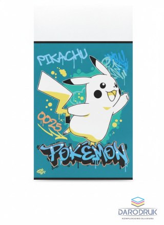 Unipap Zeszyt A4 Pokemon 32k. krata Unipap
