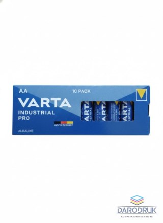 Varta Baterie Industrial Pro 4006 AA LR6 Varta