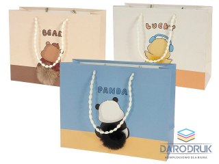 Adar Torba prezentowa A5+ torba prezentowa z puszkiem Adar (635050)