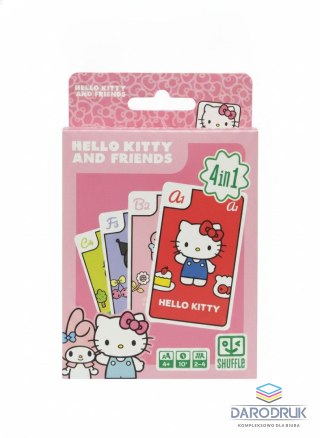 Cartamundi Gra karciana Hello Kitty Cartamundi (10056772)