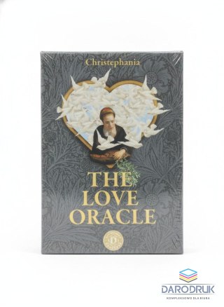 Cartamundi Karty Tarot Love Oracle GB Cartamundi (130015600)
