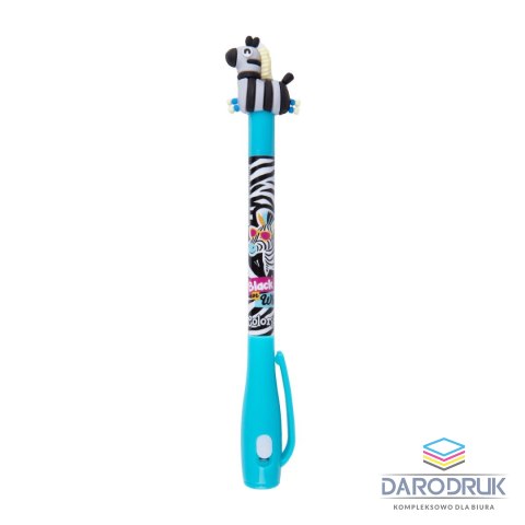 Colorino Kids Długopis wkład niebieski 0,5mm Colorino Kids (01836PTR)