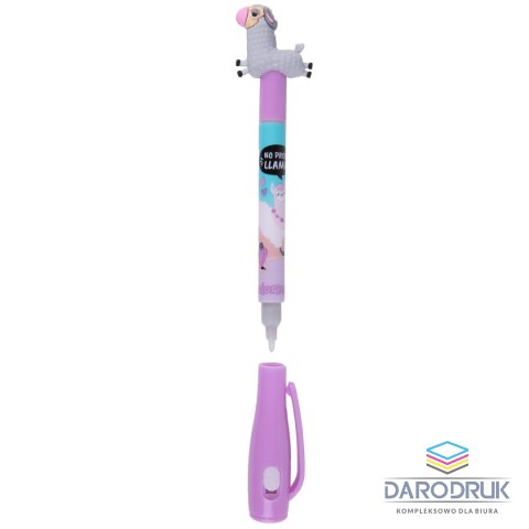 Colorino Kids Długopis wkład niebieski 0,5mm Colorino Kids (01836PTR)