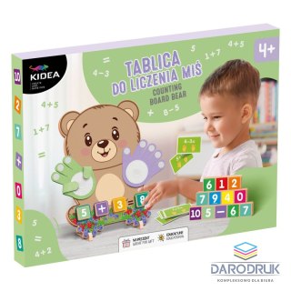 Derform Zabawka edukacyjna Tablica do liczenia Derform (TOLMKA)