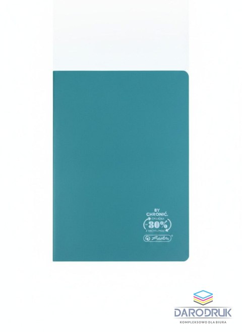 Herlitz Zeszyt A5 ECO 60k. KRATKA Herlitz (400210381)
