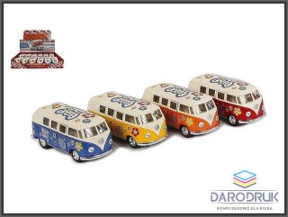 Hipo Samochód VW Volkswagen Classical Bus malowany Hipo (520020)
