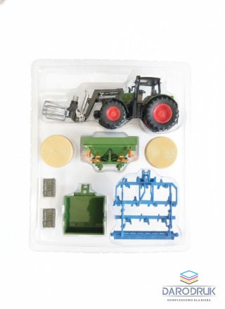Lean Traktor z chwytakiem Lean (29769)
