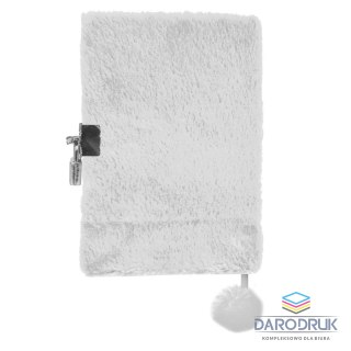 Paso Pamiętnik A5 pluszowy chmurka Paso (BU26CZ-3676)