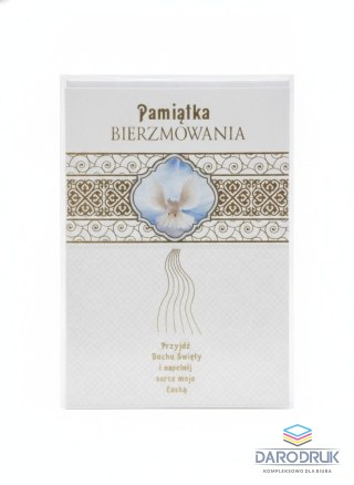 Pol-mak Kartka składana B6 Pol-mak
