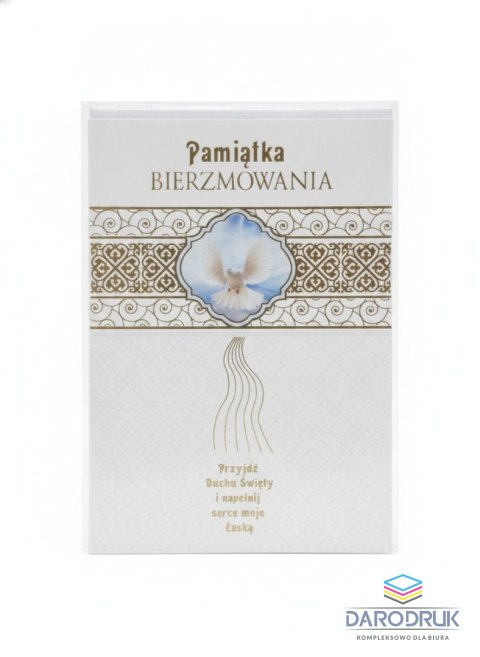 Pol-mak Kartka składana B6 Pol-mak