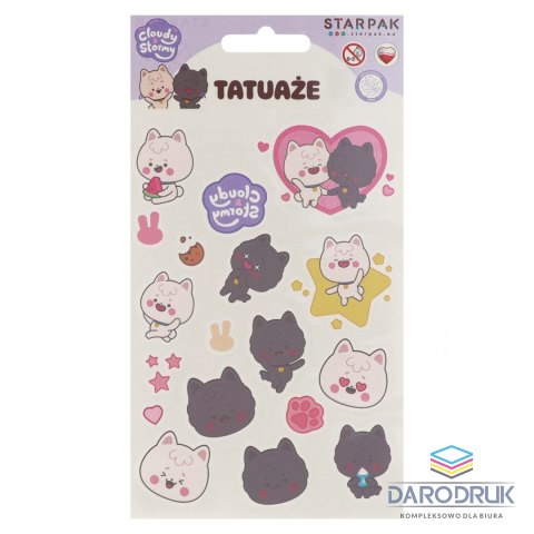 Starpak Tatuaż Starpak (596851)