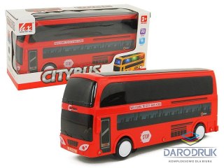 Adar Autobus na baterie, światło, muzyka Adar (608047)