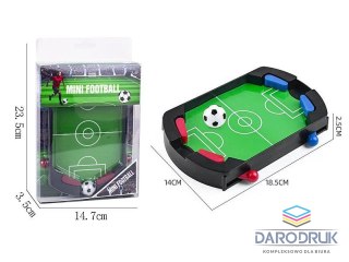Adar Gra zręcznościowa mini piłkarzyki 18,5x14x2,5cm Adar (608627)