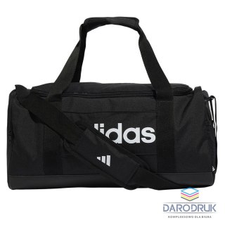 Adidas Torba na ramię linear Duffel S czarna Adidas (JE8343)