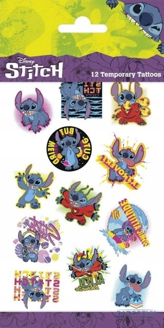 Antella Tatuaż zestaw tatuaży lilo i stitch Antella (8718819315209)
