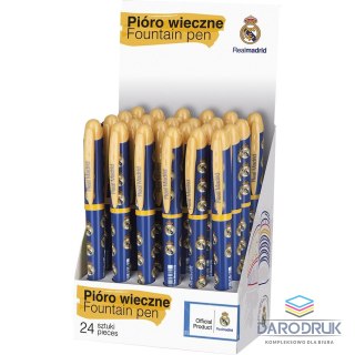 Astra Pióro wieczne Real Madryt Astra (203015003)