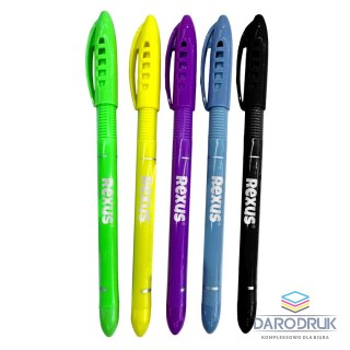 Beniamin Długopis Teens wkład niebieski 0,7mm Beniamin (63285)
