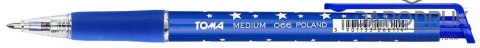 Długopis Medium wkład niebieski (TO-066 1 2)