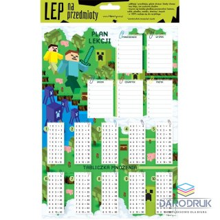 Henry Plan lekcji Gra elektrostatyczny plan lekcji Henry (5907465662314)
