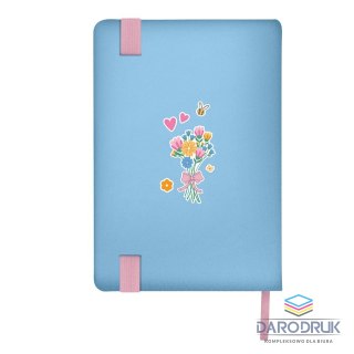 Paso Notes (notatnik) A5 kapibara 96k. linia Paso (PP26KI-3683)