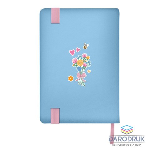 Paso Notes (notatnik) A5 kapibara 96k. linia Paso (PP26KI-3683)