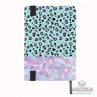 Paso Notes (notatnik) A5 kot 96k. linia Paso (PP26BV-3683)