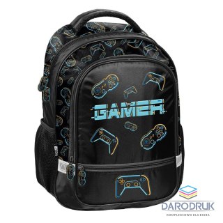 Paso Plecak gaming Paso (PP26GM-260)