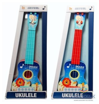 Swede Gitara instrument myzyczny ukulele Swede (G9390)