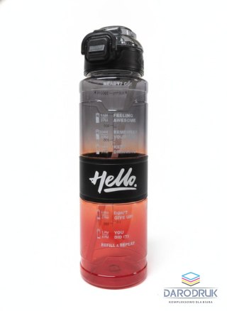 7 Toys Bidon butelka na wodę 1000ml 7 Toys (790091)
