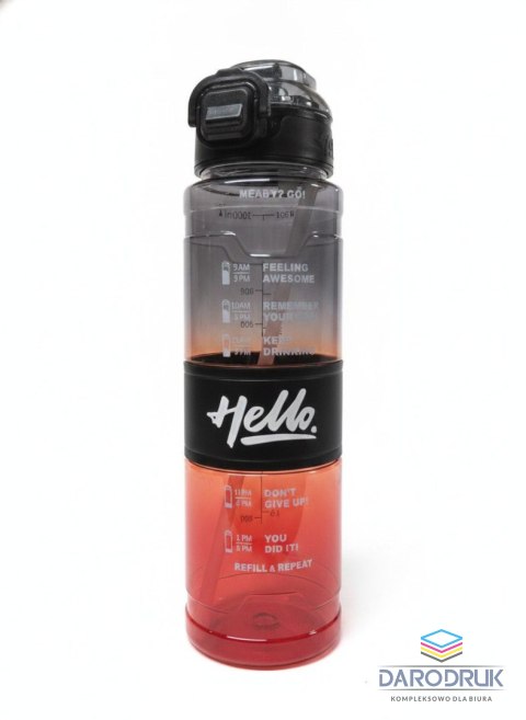 7 Toys Bidon butelka na wodę 1000ml 7 Toys (790091)