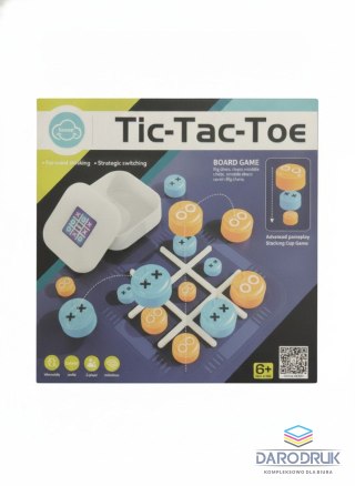 7 Toys Gra logiczna tic-tac-toe kółko i krzyżyk 7 Toys (789616)