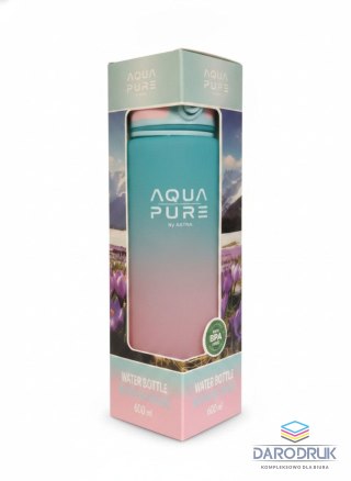 Astra Bidon AQUA PURE by Pink/Mint 600ml Astra (511025017)
